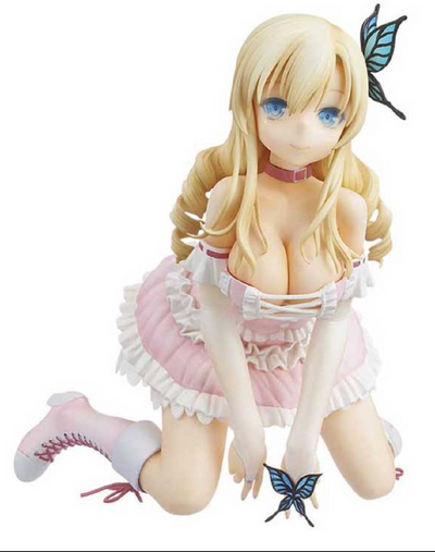 Boku wa Tomodachi ga Sukunai Next - Kashiwazaki Sena - 1/8 - Gothic Lolita ver. (Media Factory)ㅤ – Media Factory – ActionFigureBrasil