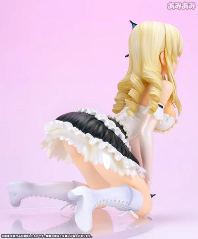 Boku wa Tomodachi ga Sukunai NEXT - Kashiwazaki Sena - 1/8 - Gothic Lolita ver. (Media Factory)ㅤ – Media Factory – ActionFigureBrasil — detalhe do produto