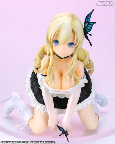 Boku wa Tomodachi ga Sukunai NEXT - Kashiwazaki Sena - 1/8 - Gothic Lolita ver. (Media Factory)ㅤ – Media Factory – ActionFigureBrasil — ambientada