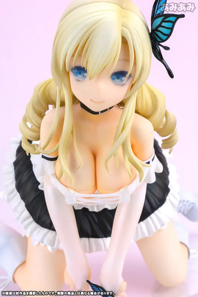 Boku wa Tomodachi ga Sukunai NEXT - Kashiwazaki Sena - 1/8 - Gothic Lolita ver. (Media Factory)ㅤ – Media Factory – ActionFigureBrasil — detalhe do produto