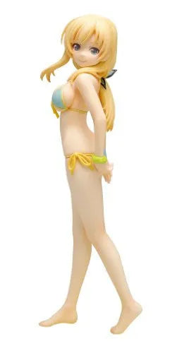 Boku wa Tomodachi ga Sukunai NEXT - Kashiwazaki Sena - Beach Queens - 1/10 - Swimsuit ver., Next ver. (Wave)ㅤ – Wave – ActionFigureBrasil