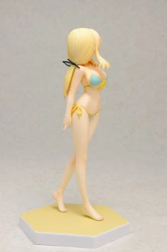 Boku wa Tomodachi ga Sukunai NEXT - Kashiwazaki Sena - Beach Queens - 1/10 - Swimsuit ver., Next ver. (Wave)ㅤ – Wave – ActionFigureBrasil