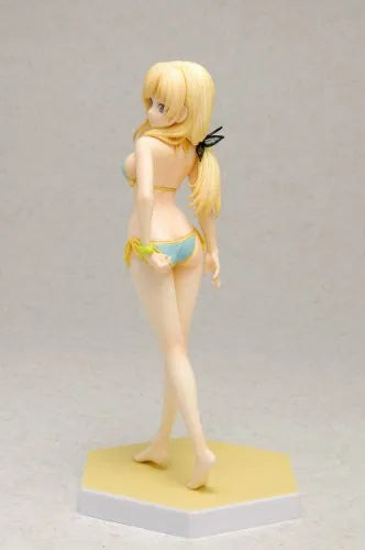 Boku wa Tomodachi ga Sukunai NEXT - Kashiwazaki Sena - Beach Queens - 1/10 - Swimsuit ver., Next ver. (Wave)ㅤ – Wave – ActionFigureBrasil