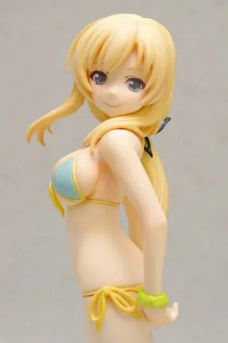 Boku wa Tomodachi ga Sukunai NEXT - Kashiwazaki Sena - Beach Queens - 1/10 - Swimsuit ver., Next ver. (Wave)ㅤ – Wave – ActionFigureBrasil