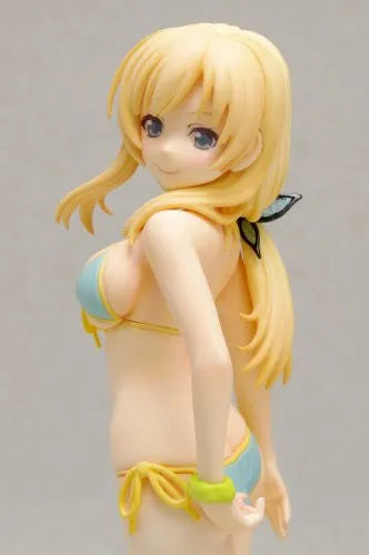 Boku wa Tomodachi ga Sukunai NEXT - Kashiwazaki Sena - Beach Queens - 1/10 - Swimsuit ver., Next ver. (Wave)ㅤ – Wave – ActionFigureBrasil