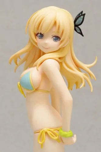Boku wa Tomodachi ga Sukunai NEXT - Kashiwazaki Sena - Beach Queens - 1/10 - Swimsuit ver., Next ver. (Wave)ㅤ – Wave – ActionFigureBrasil