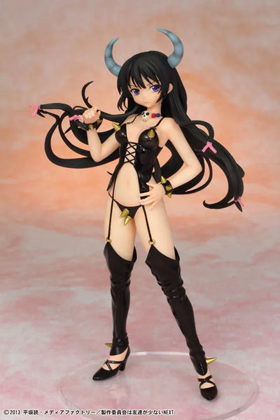 Boku wa Tomodachi ga Sukunai NEXT - Mikazuki Yozora - 1/8 - Aku no Keshin ver. (Griffon Enterprises)ㅤ – Griffon Enterprises – ActionFigureBrasil