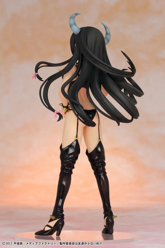Boku wa Tomodachi ga Sukunai NEXT - Mikazuki Yozora - 1/8 - Aku no Keshin ver. (Griffon Enterprises)ㅤ – Griffon Enterprises – ActionFigureBrasil