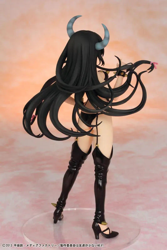 Boku wa Tomodachi ga Sukunai NEXT - Mikazuki Yozora - 1/8 - Aku no Keshin ver. (Griffon Enterprises)ㅤ – Griffon Enterprises – ActionFigureBrasil