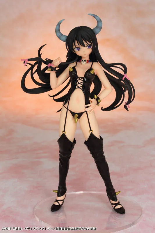 Boku wa Tomodachi ga Sukunai NEXT - Mikazuki Yozora - 1/8 - Aku no Keshin ver. (Griffon Enterprises)ㅤ – Griffon Enterprises – ActionFigureBrasil