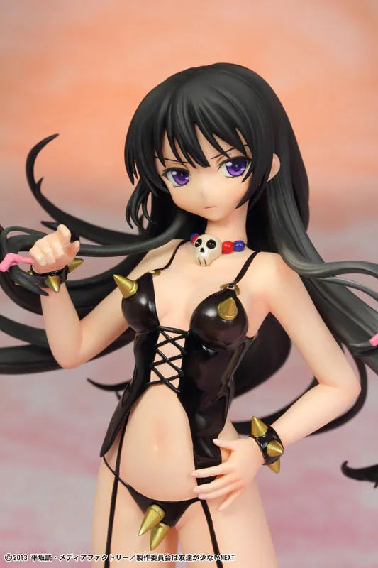 Boku wa Tomodachi ga Sukunai NEXT - Mikazuki Yozora - 1/8 - Aku no Keshin ver. (Griffon Enterprises)ㅤ – Griffon Enterprises – ActionFigureBrasil
