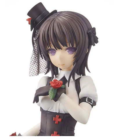 Boku wa Tomodachi ga Sukunai NEXT - Mikazuki Yozora - 1/8 - Gothic Lolita ver. (Media Factory)ㅤ – Media Factory – ActionFigureBrasil — embalagem