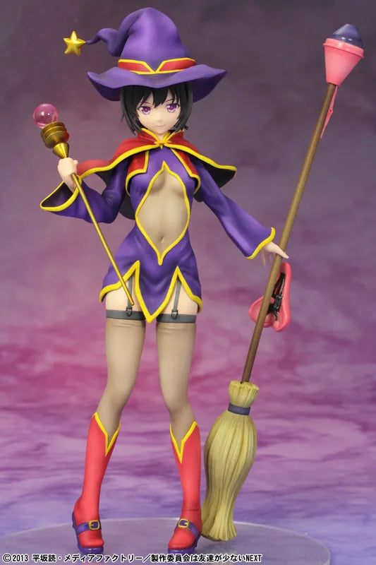 Boku wa Tomodachi ga Sukunai NEXT - Mikazuki Yozora - 1/8 - Witch ver. (Griffon Enterprises)ㅤ – Griffon Enterprises – ActionFigureBrasil