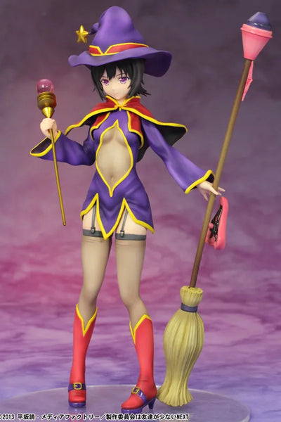 Boku wa Tomodachi ga Sukunai NEXT - Mikazuki Yozora - 1/8 - Witch ver. (Griffon Enterprises)ㅤ – Griffon Enterprises – ActionFigureBrasil — ângulo diferente