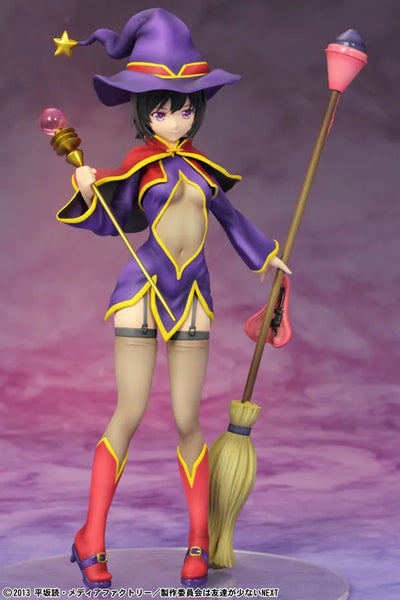 Boku wa Tomodachi ga Sukunai NEXT - Mikazuki Yozora - 1/8 - Witch ver. (Griffon Enterprises)ㅤ – Griffon Enterprises – ActionFigureBrasil — detalhe do produto