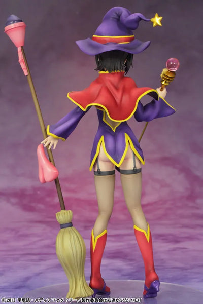 Boku wa Tomodachi ga Sukunai NEXT - Mikazuki Yozora - 1/8 - Witch ver. (Griffon Enterprises)ㅤ – Griffon Enterprises – ActionFigureBrasil — close