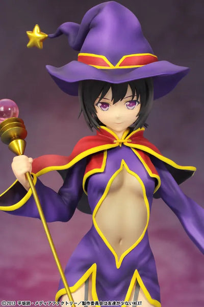 Boku wa Tomodachi ga Sukunai NEXT - Mikazuki Yozora - 1/8 - Witch ver. (Griffon Enterprises)ㅤ – Griffon Enterprises – ActionFigureBrasil — embalagem