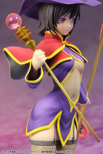 Boku wa Tomodachi ga Sukunai NEXT - Mikazuki Yozora - 1/8 - Witch ver. (Griffon Enterprises)ㅤ – Griffon Enterprises – ActionFigureBrasil — com base expositora