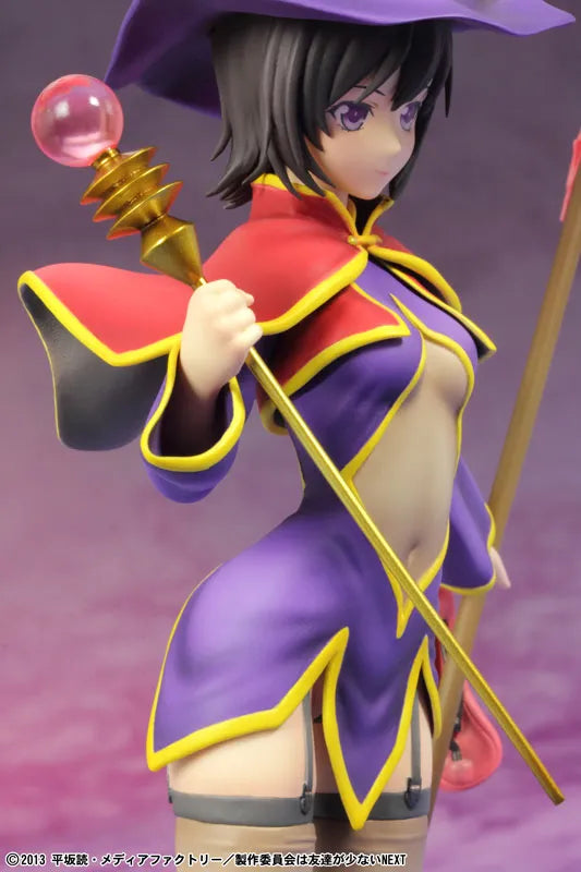 Boku wa Tomodachi ga Sukunai NEXT - Mikazuki Yozora - 1/8 - Witch ver. (Griffon Enterprises)ㅤ – Griffon Enterprises – ActionFigureBrasil