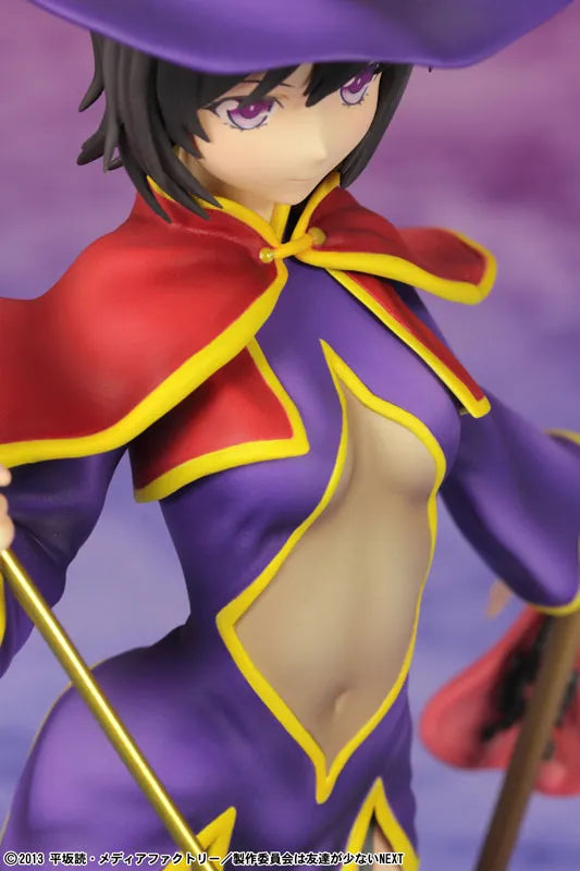 Boku wa Tomodachi ga Sukunai NEXT - Mikazuki Yozora - 1/8 - Witch ver. (Griffon Enterprises)ㅤ – Griffon Enterprises – ActionFigureBrasil