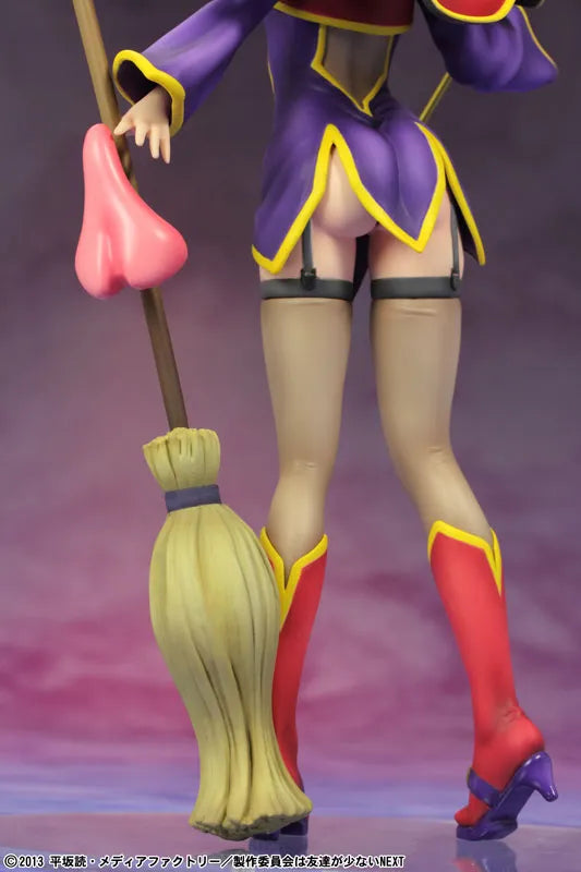 Boku wa Tomodachi ga Sukunai NEXT - Mikazuki Yozora - 1/8 - Witch ver. (Griffon Enterprises)ㅤ – Griffon Enterprises – ActionFigureBrasil