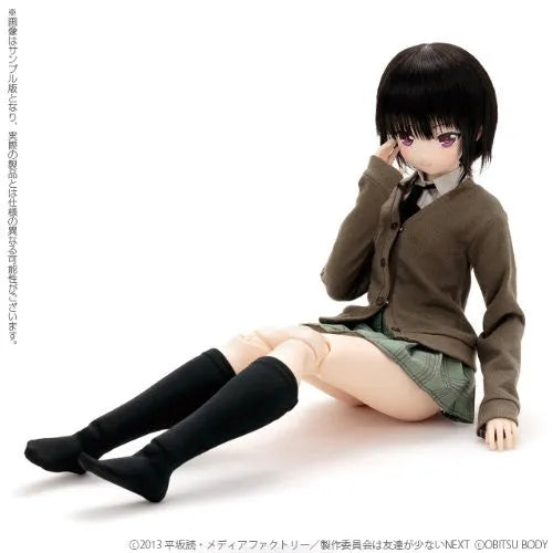 Boku wa Tomodachi ga Sukunai NEXT - Mikazuki Yozora - Hybrid Active Figure #026 - 1/3 (Azone)ㅤ – Azone International – ActionFigureBrasil