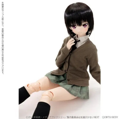 Boku wa Tomodachi ga Sukunai NEXT - Mikazuki Yozora - Hybrid Active Figure #026 - 1/3 (Azone)ㅤ – Azone International – ActionFigureBrasil — detalhe do produto