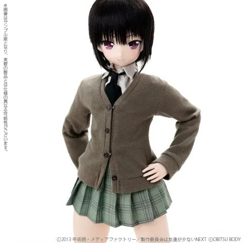 Boku wa Tomodachi ga Sukunai NEXT - Mikazuki Yozora - Hybrid Active Figure #026 - 1/3 (Azone)ㅤ – Azone International – ActionFigureBrasil