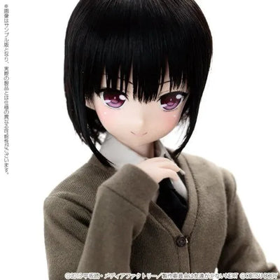 Boku wa Tomodachi ga Sukunai NEXT - Mikazuki Yozora - Hybrid Active Figure #026 - 1/3 (Azone)ㅤ – Azone International – ActionFigureBrasil — com base expositora
