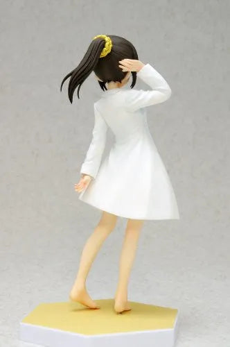 Boku wa Tomodachi ga Sukunai - Shiguma Rika - Beach Queens - 1/10 - Swimsuit ver. (Wave)ㅤ – Wave – ActionFigureBrasil