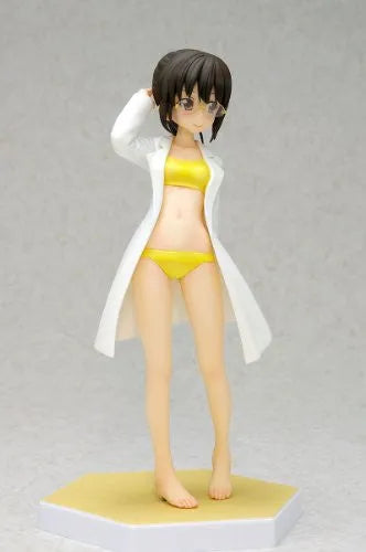 Boku wa Tomodachi ga Sukunai - Shiguma Rika - Beach Queens - 1/10 - Swimsuit ver. (Wave)ㅤ – Wave – ActionFigureBrasil