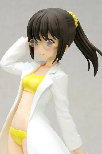 Boku wa Tomodachi ga Sukunai - Shiguma Rika - Beach Queens - 1/10 - Swimsuit ver. (Wave)ㅤ – Wave – ActionFigureBrasil