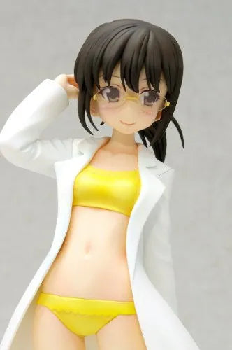 Boku wa Tomodachi ga Sukunai - Shiguma Rika - Beach Queens - 1/10 - Swimsuit ver. (Wave)ㅤ – Wave – ActionFigureBrasil
