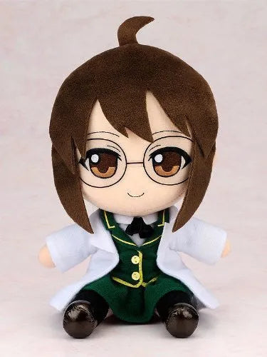 Boku wa Tomodachi ga Sukunai - Shiguma Rika - Boku wa Tomodachi ga Sukunai Plush Series - 4 (Gift)ㅤ – Gift – ActionFigureBrasil