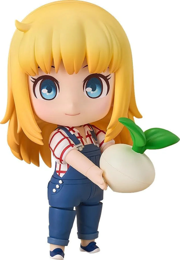Bokujou Monogatari: Saikai no Mineral Town - Chick - Claire - Cow - Nendoroid #2452 (Good Smile Arts Shanghai, Good Smile Company)ㅤ – Good Smile Arts Shanghai – ActionFigureBrasil