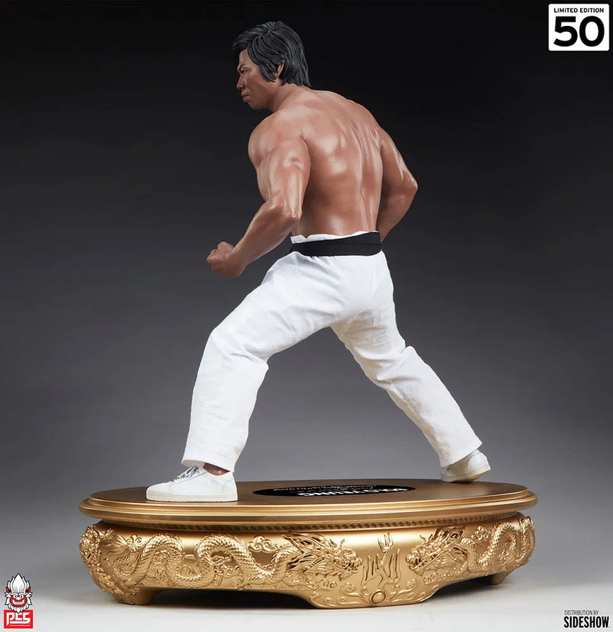 Bolo Yeung: Evolution Autograph Edition Tribute Set - LIMITED EDITION: 50 – PCS – ActionFigure Brasil