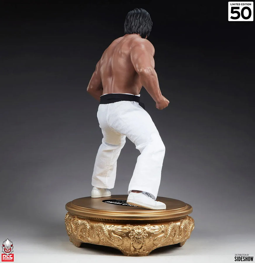 Bolo Yeung: Evolution Autograph Edition Tribute Set - LIMITED EDITION: 50 – PCS – ActionFigure Brasil