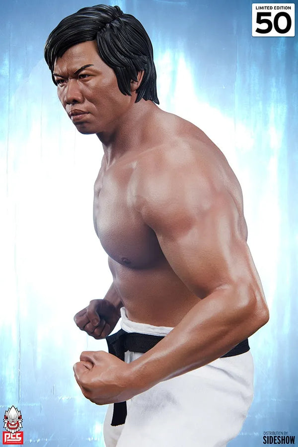 Bolo Yeung: Evolution Autograph Edition Tribute Set - LIMITED EDITION: 50 – PCS – ActionFigure Brasil