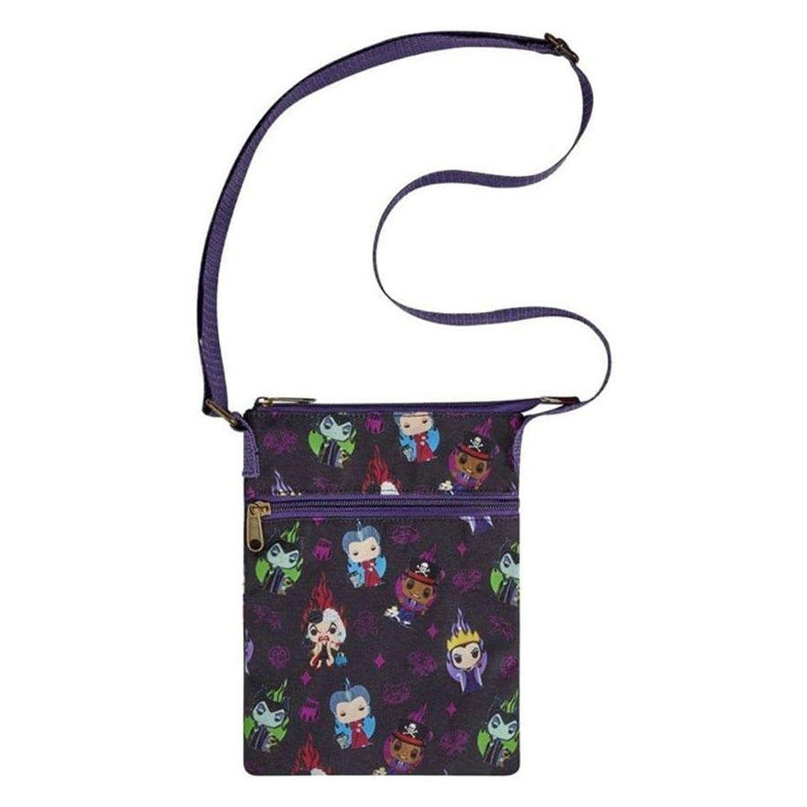 BOLSA FUNKO LOUNGEFLY DISNEY VILLAINS (41730)