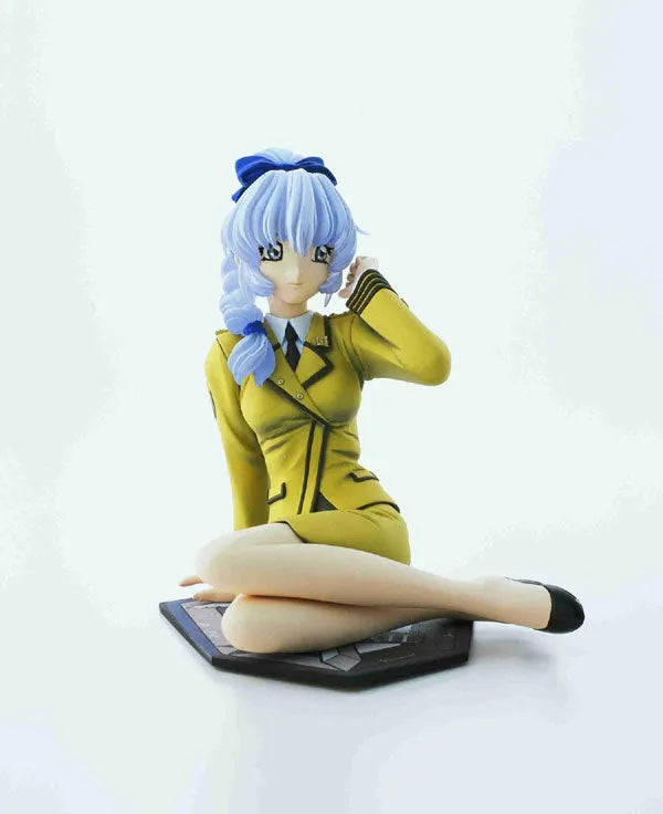 BOME Collection Vol.12 Full Metal Panic! - Kaname Chidori & Teletha Testarossaㅤ – Kaiyodo – ActionFigureBrasil