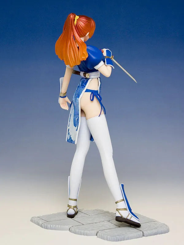 BOME Collection Vol.15 Dead or Alive - Kasumi KASUMI BLUE Ver.ㅤ – Kaiyodo – ActionFigureBrasil