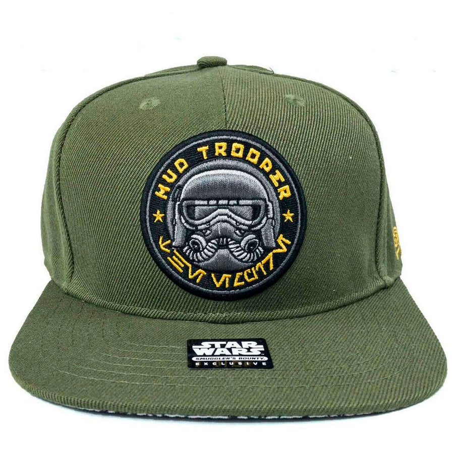 BONÉ FUNKO STAR WARS - MUD TROOPER BRINDE