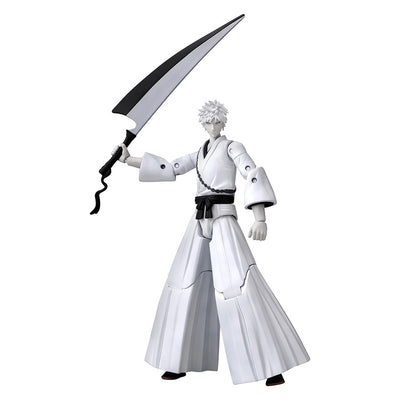 BONECO BANDAI BLEACH ANIME HEROES - WHITE ICHIGO (36974)