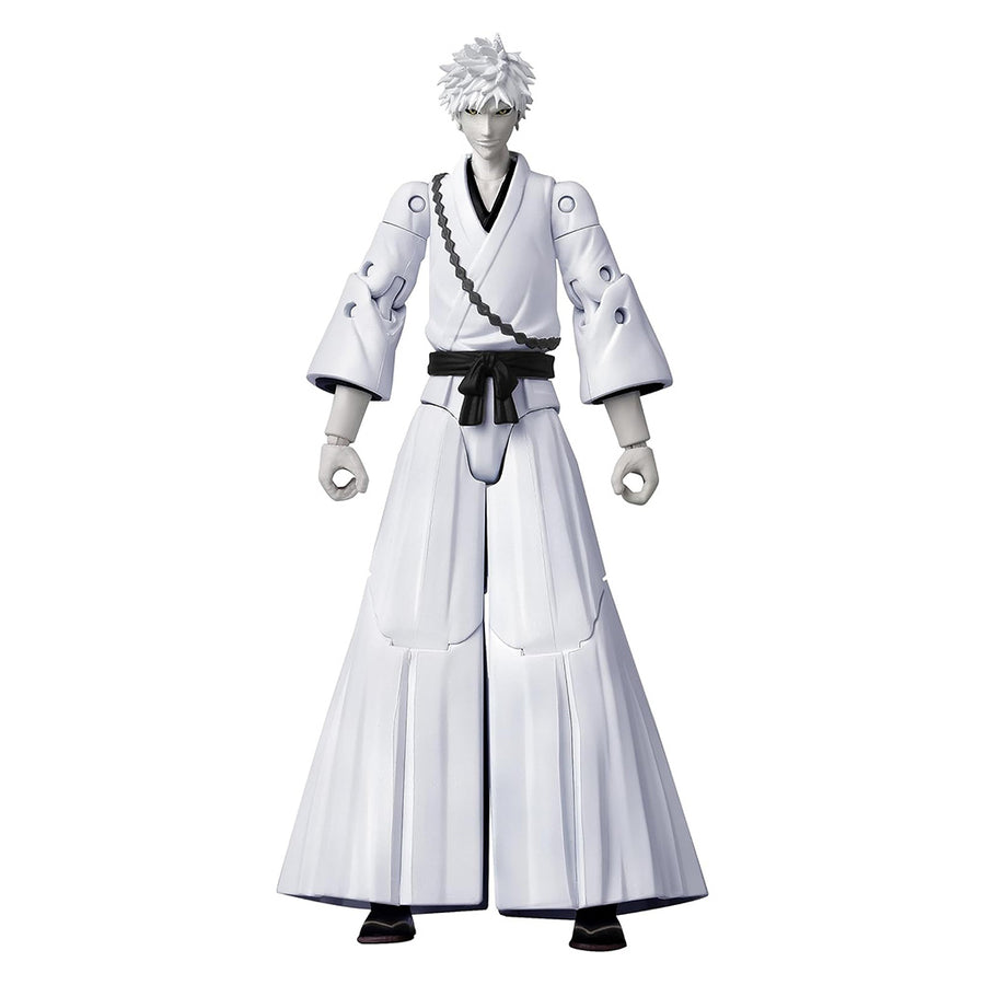 BONECO BANDAI BLEACH ANIME HEROES - WHITE ICHIGO (36974)