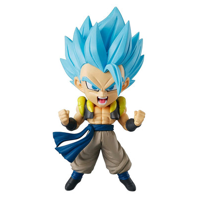 BONECO BANDAI CHIBI MASTERS DRAGON BALL SUPER - GOGETA (572299)