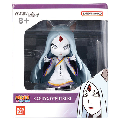 BONECO BANDAI CHIBI MASTERS NARUTO - KAGUYA (799351)