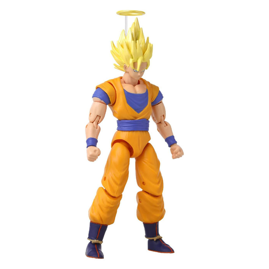 BONECO BANDAI DRAGON BALL SUPER DRAGON STARS - SUPER SAIYAN 2 GOKU (40730)