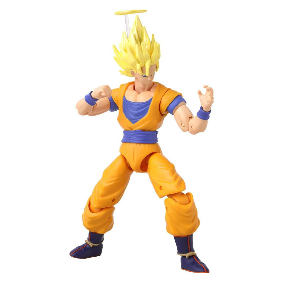 BONECO BANDAI DRAGON BALL SUPER DRAGON STARS - SUPER SAIYAN 2 GOKU (40730)