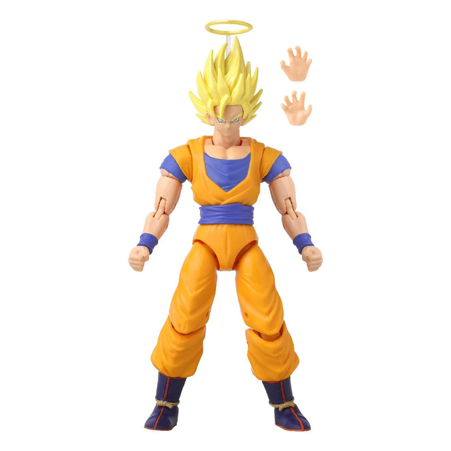 BONECO BANDAI DRAGON BALL SUPER DRAGON STARS - SUPER SAIYAN 2 GOKU (40730)