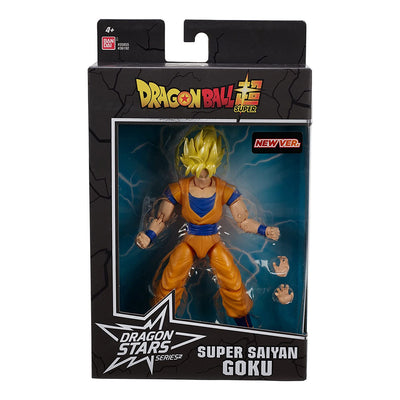 BONECO BANDAI DRAGON BALL SUPER DRAGON STARS - SUPER SAIYAN 2 GOKU (40730)